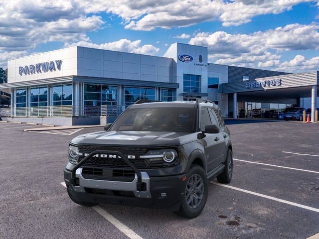 New 2026 Black Ford Big Bend image 2