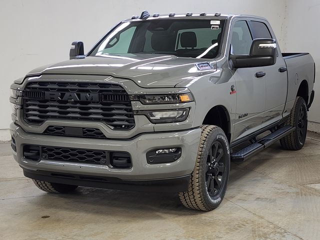 2026 RAM 2500 Big Horn Crew Cab 4WD