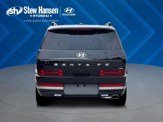 New 2026 Black Hyundai Limited image 6