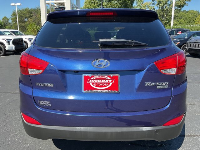 Used 2011 Hyundai Tucson SUV