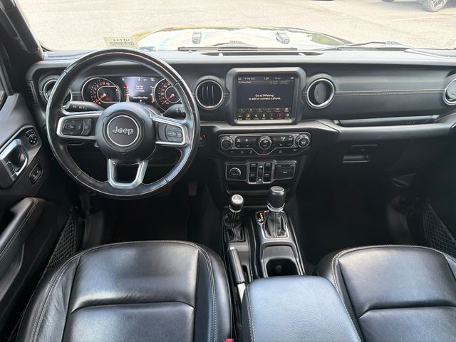 Used 2023 Jeep Gladiator Truck