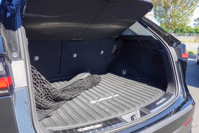 used 2025 Lexus NX car, priced at $59,200