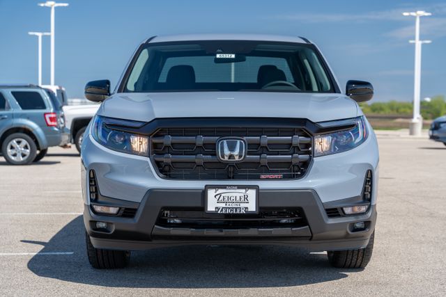 2025 Honda Ridgeline Sport 2