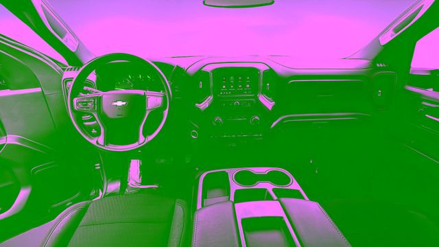 Used 2025 Gray Chevrolet Custom image 17