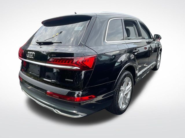 2023 Audi Q7 55 Premium Plus 9