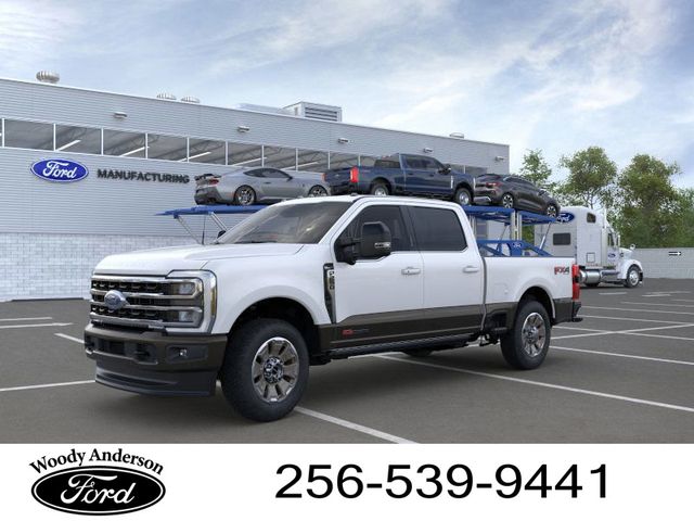 2025 Ford F-250SD King Ranch 