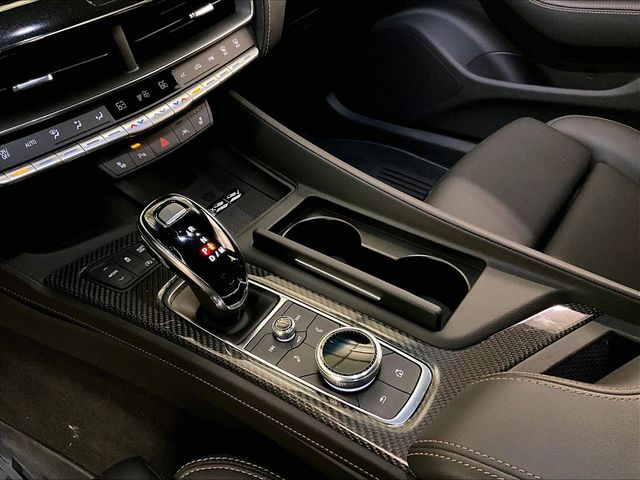 2024 Cadillac CT5 V-Series Black at Sutliff Volkswagen