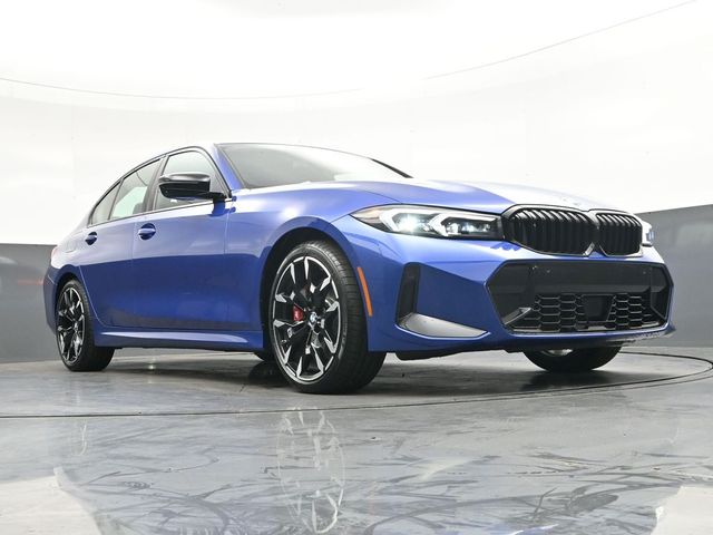 New 2026 Blue BMW 330i xDrive image 28