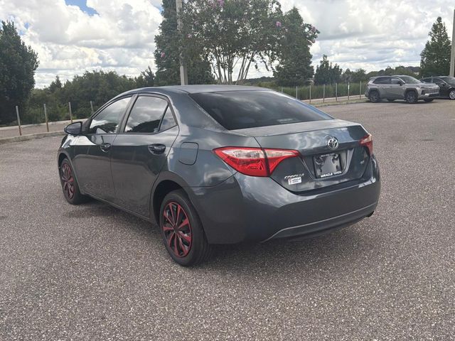 Used 2017 Toyota Corolla Sedan