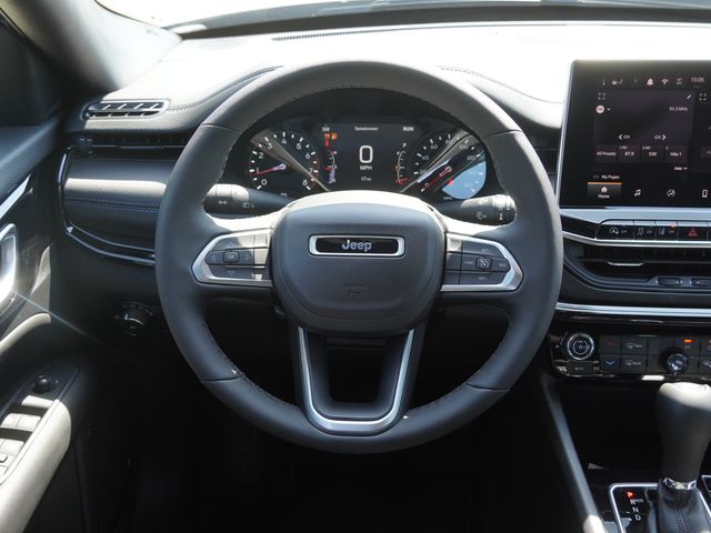 New 2026 Jeep Compass SUV