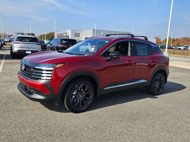 New 2026 Red Nissan SR image 3