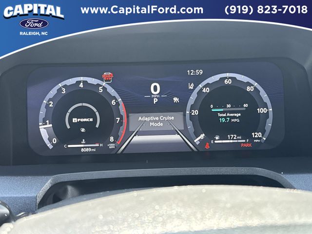Used 2025 Black Toyota TRD Sport image 25