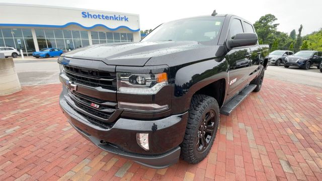 Used 2017 Chevrolet Silverado 1500 Truck