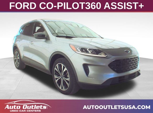 2021 Ford Escape SE AWD