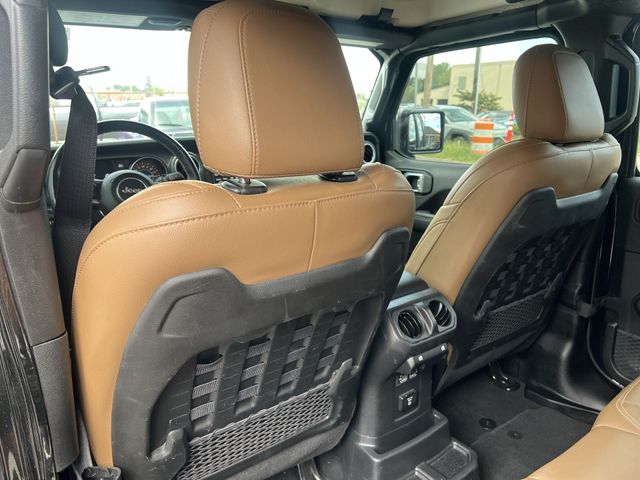 Used 2023 Black Jeep Rubicon image 34
