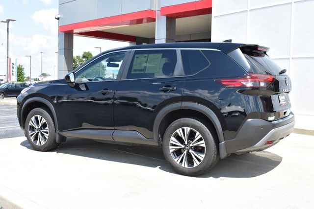 Used 2023 Nissan Rogue SUV