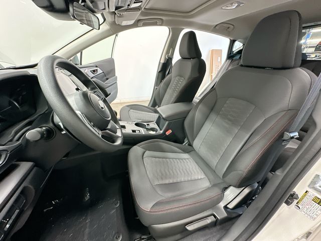 2026 Subaru Impreza Sport White at Rafferty Subaru