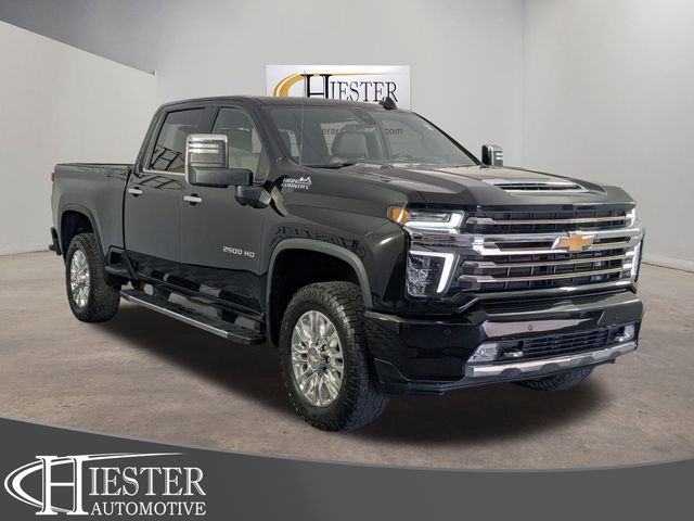 2021 Chevrolet Silverado 2500HD High Country Crew Cab 4WD