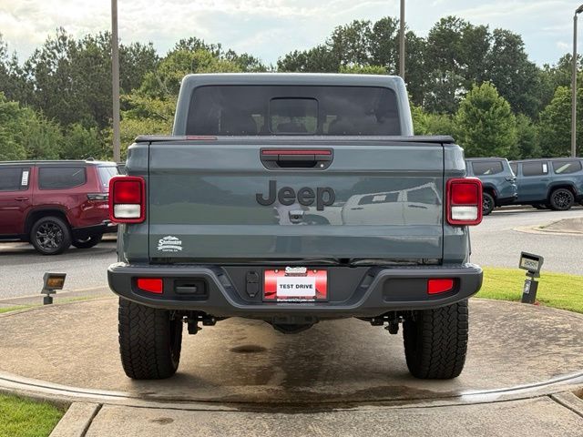 Used 2025 Jeep Gladiator Truck