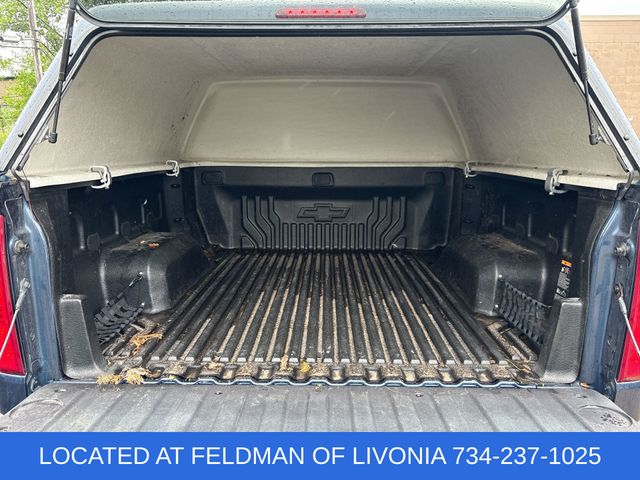 Used 2021 Chevrolet Silverado 1500 For Sale in Livonia, MI