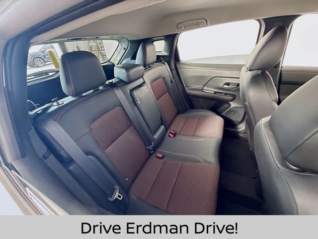 Used 2025 Nissan Kicks SUV