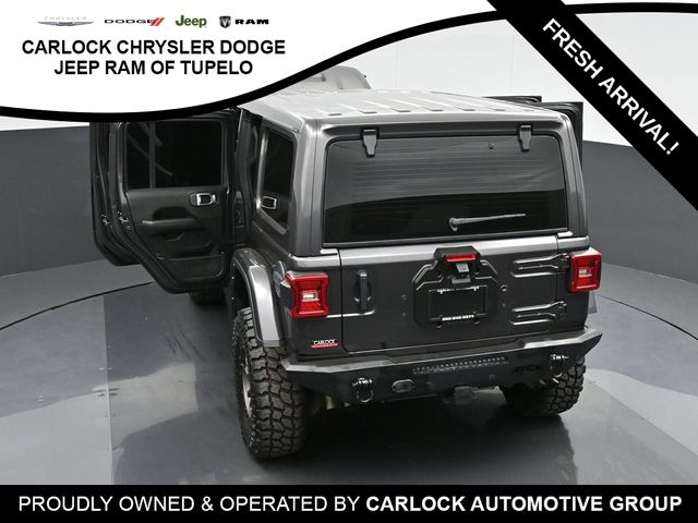 2021 Jeep Wrangler Unlimited Rubicon 392 46