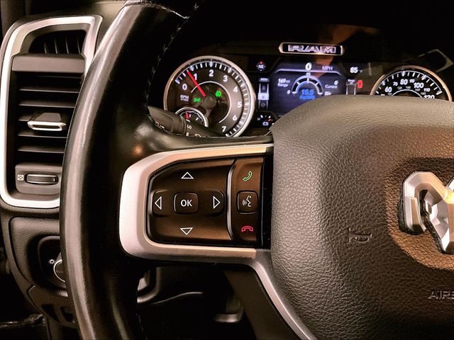 2021 Ram 1500 Big Horn/Lone Star Gray at Luther Ford