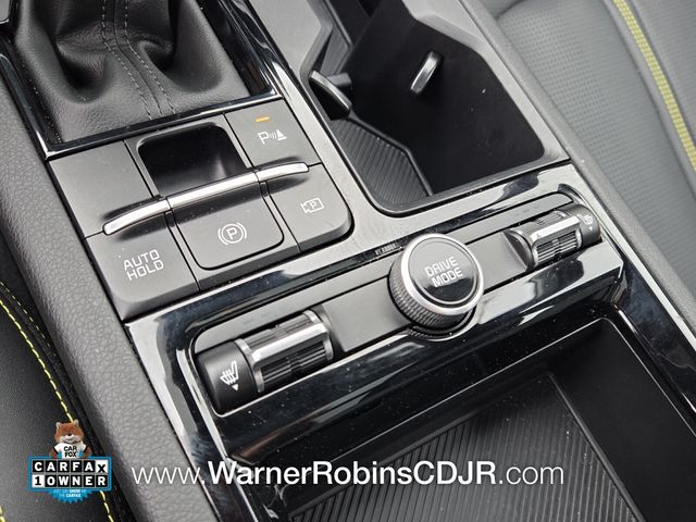 Used 2025 Black Kia GT image 24