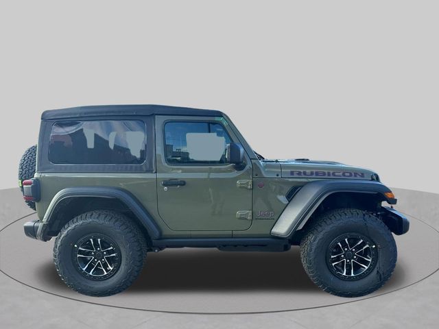 41 2026 Jeep Wrangler SUV / Crossover Four-Wheel Drive 8-Speed Automatic