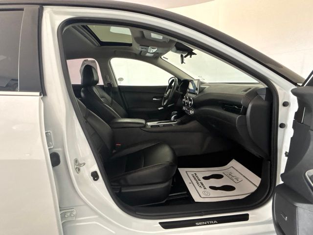 Used 2022 Nissan Sentra Sedan