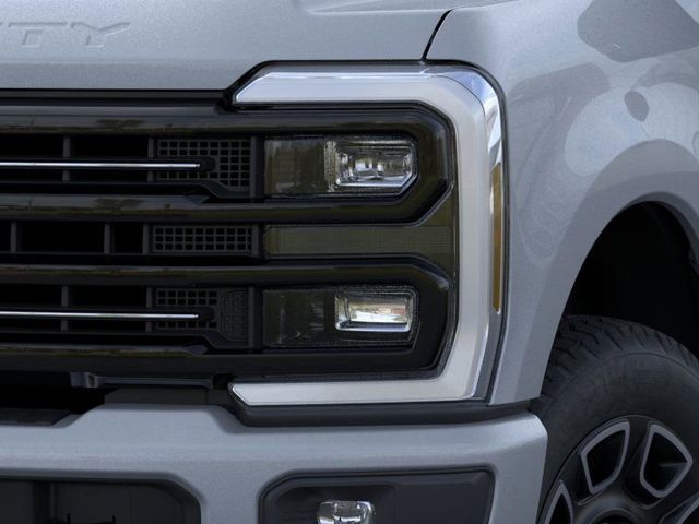2025 Ford F-250 Super Duty Platinum