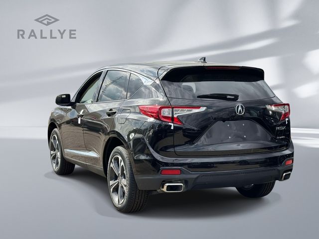 new 2026 Acura RDX car, priced at $49,750
