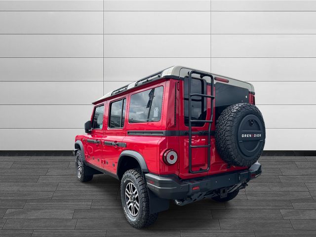 New 2026  INEOS Fieldmaster Edition image 5