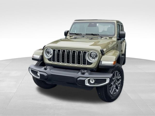 41 Green 2026 Jeep Wrangler SUV / Crossover Four-Wheel Drive 8-Speed Automatic