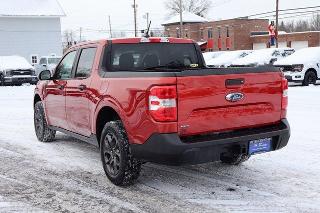 used 2023 Ford Maverick car, priced at $21,900