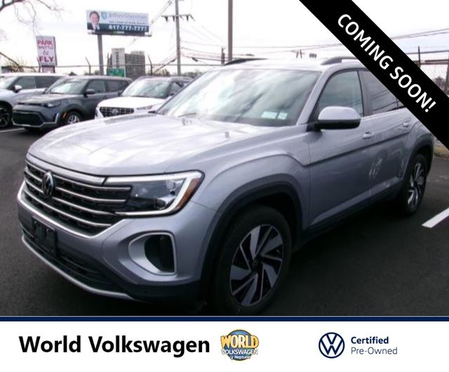 2025 Volkswagen Atlas SE 4Motion with Technology