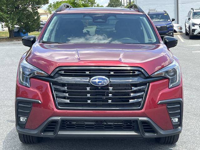 Used 2025 Red Subaru Onyx Edition Touring image 16