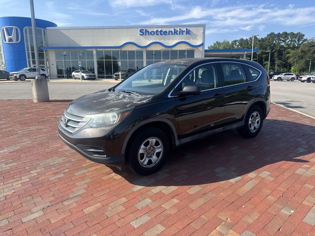 Used 2013 Honda CR-V SUV