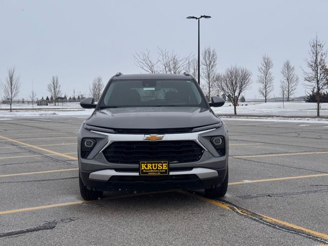 2024 Chevrolet Trailblazer AWD LT