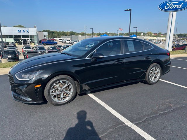 Used 2023 Hyundai Sonata Sedan