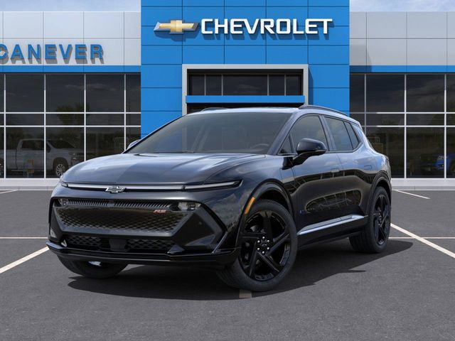 2025 Chevrolet Equinox EV RS 6