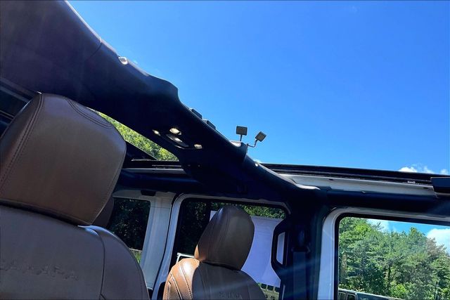 Used 2023 Jeep Wrangler Sahara 4xe For Sale in Gloucester, MA