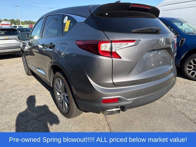 Used 2023 Gray Acura Technology Package image 5