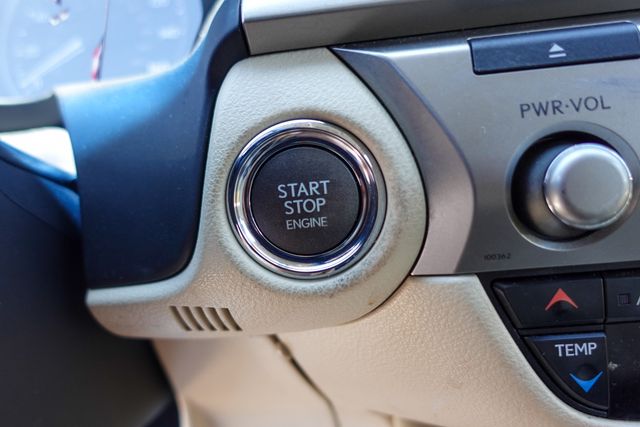 used 2014 Lexus ES car, priced at $17,500