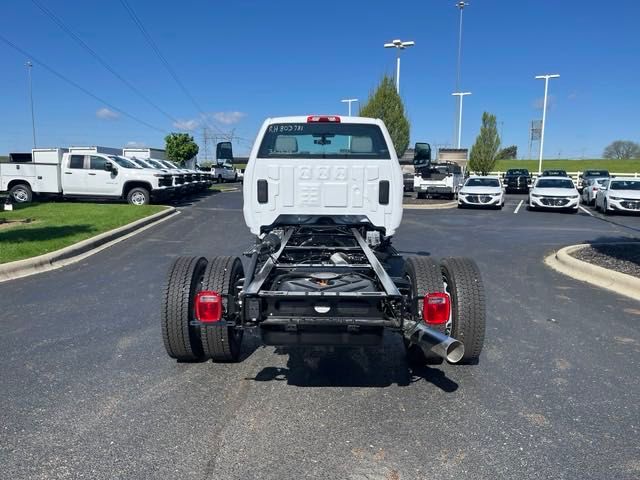 New 2024 Chevrolet Silverado 4500HD For Sale in Grove City, OH