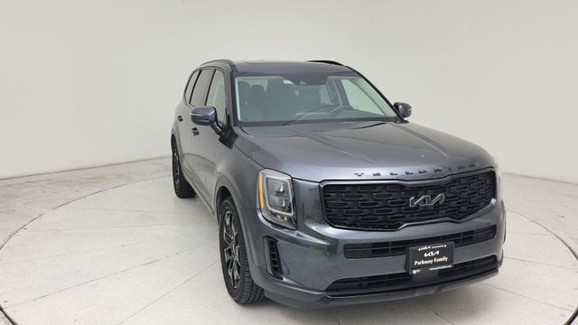 2022 Kia Telluride EX - 7