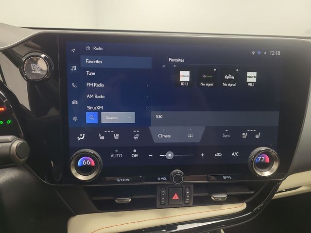 2024 – Lexus – NX