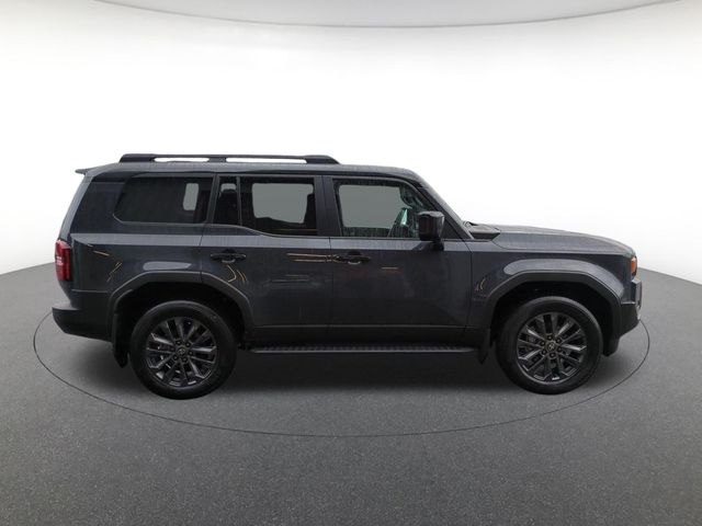 used 2025 Toyota Land Cruiser car, priced at $64,991