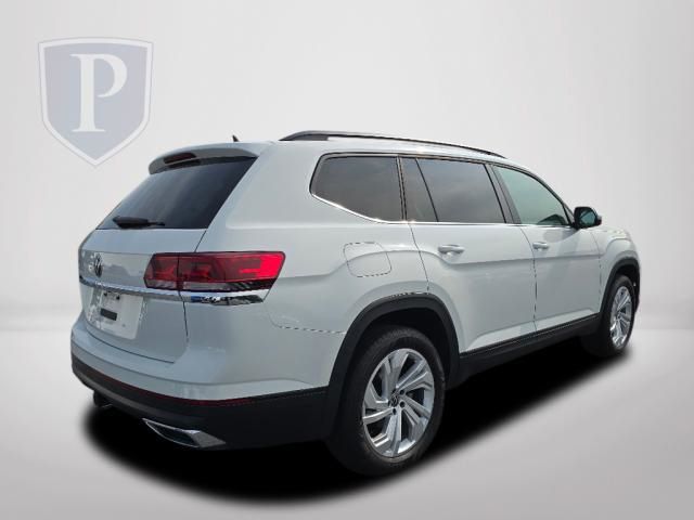 2023 Volkswagen Atlas 3.6L V6 SE w/Technology 7