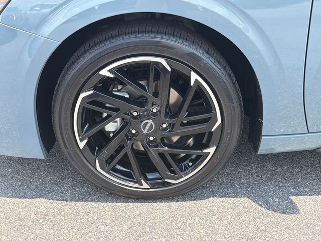New 2026 Nissan Sentra Sedan